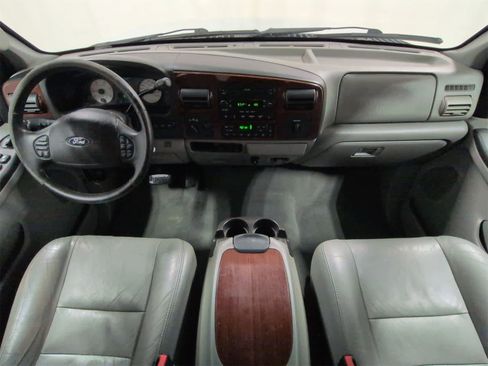 Used 2005 Ford F250 4x4 Crew Cab Super Duty image 15