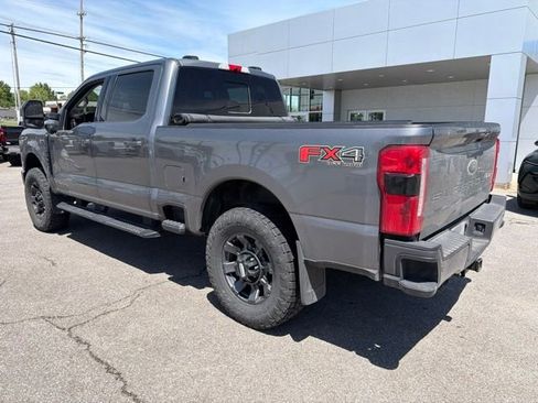 Used 2024 Ford F250 Lariat w/ Sport Appearance Package AWD/4WD image 25