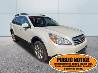 Used 2010 Subaru Outback 3.6R Limited image 1