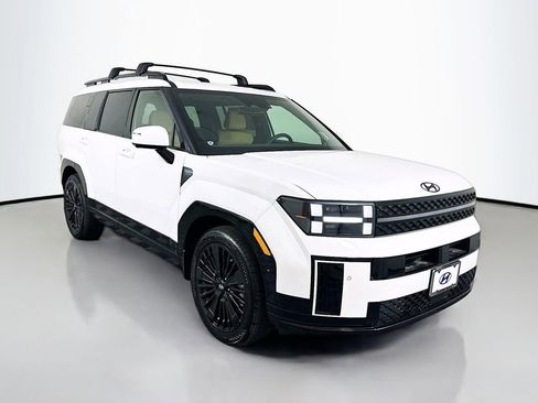 New 2026 Hyundai Santa Fe Calligraphy image 3