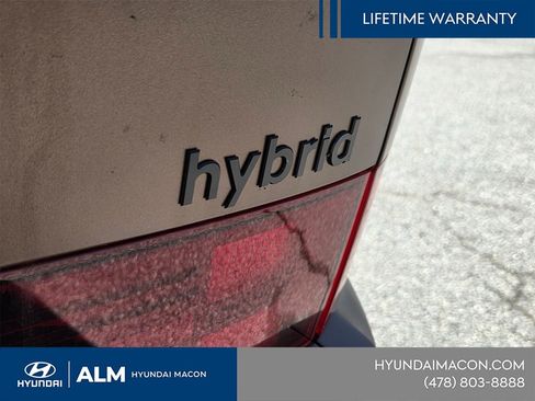 New 2026 Hyundai Santa Fe Calligraphy FWD image 11