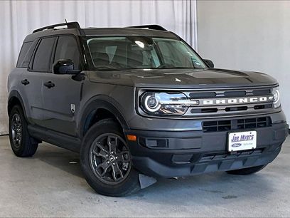 Used 2024 Ford Bronco Sport Big Bend