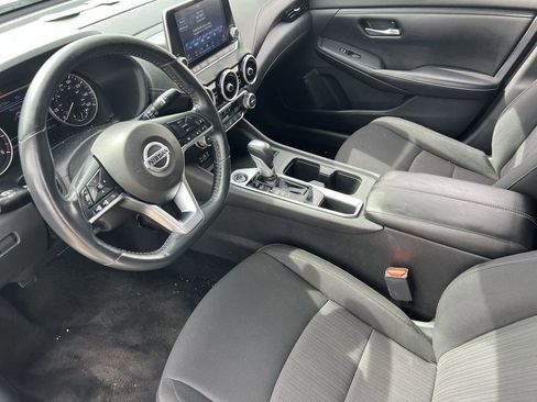 Used 2022 Nissan Sentra SV w/ All-Weather Package FWD image 15