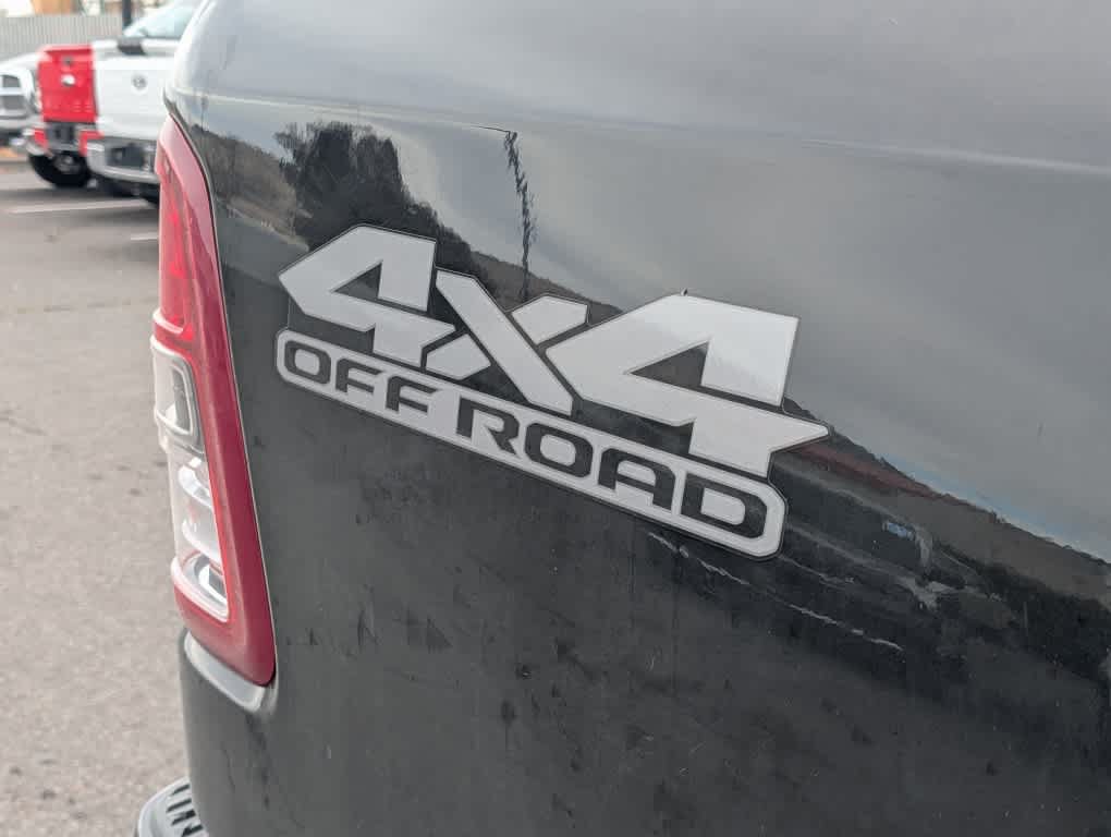Used 2019 RAM 1500 Big Horn AWD/4WD image 12