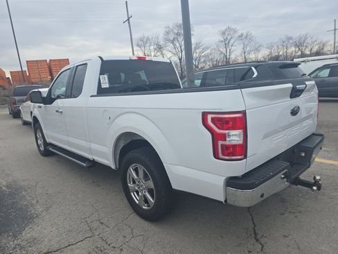 Used 2019 Ford F150 XLT w/ Equipment Group 302A Luxury image 4