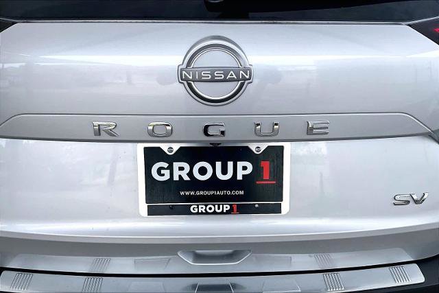 Certified 2023 Nissan Rogue SV FWD image 10