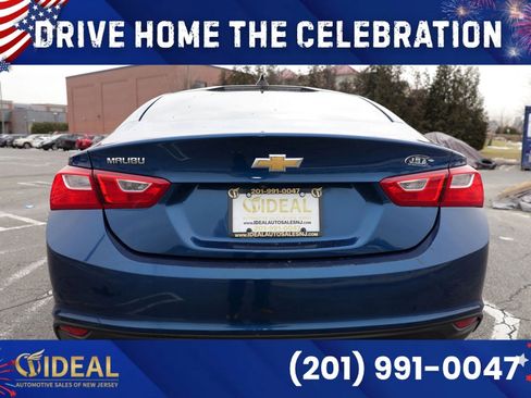 Used 2019 Chevrolet Malibu LS FWD image 7