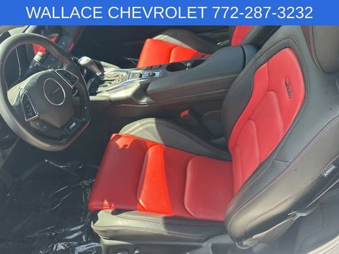 Used 2023 Chevrolet Camaro SS RWD image 15
