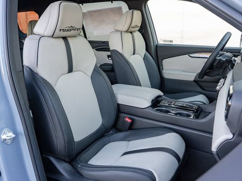 New 2026 Honda Passport TrailSport Elite image 17