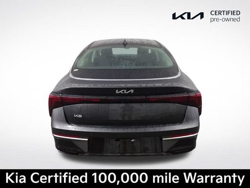 Certified 2026 Kia K5 LXS FWD image 7