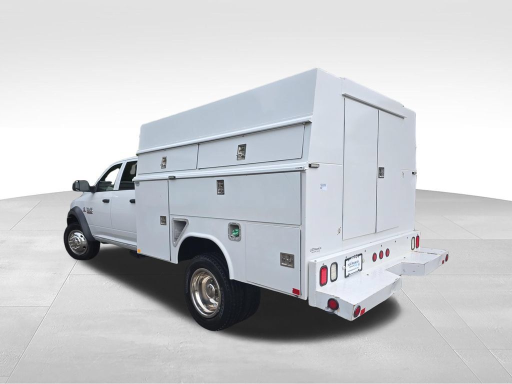 Used 2015 RAM 4500 Tradesman w/ Max Tow Package AWD/4WD image 3