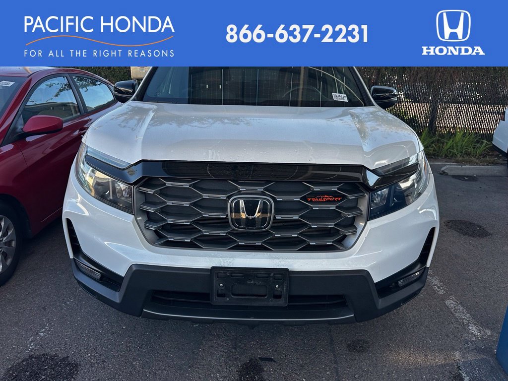 Used 2023 Honda Passport TrailSport image 1