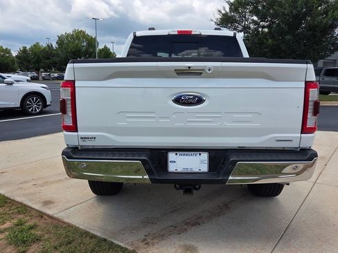 Used 2021 Ford F150 Lariat w/ Equipment Group 502A High AWD/4WD image 11