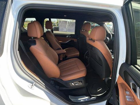 Used 2021 BMW X7 xDrive40i w/ M Sport Package AWD/4WD image 27