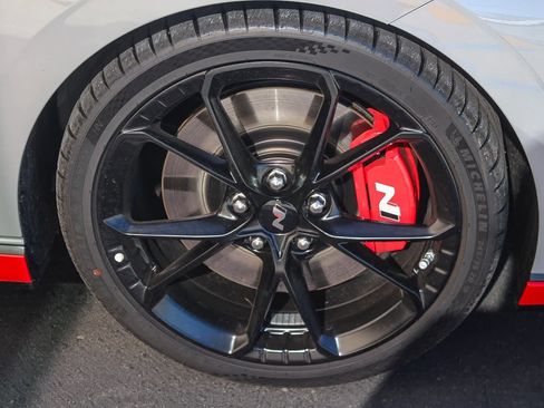 New 2026 Hyundai Elantra N image 11