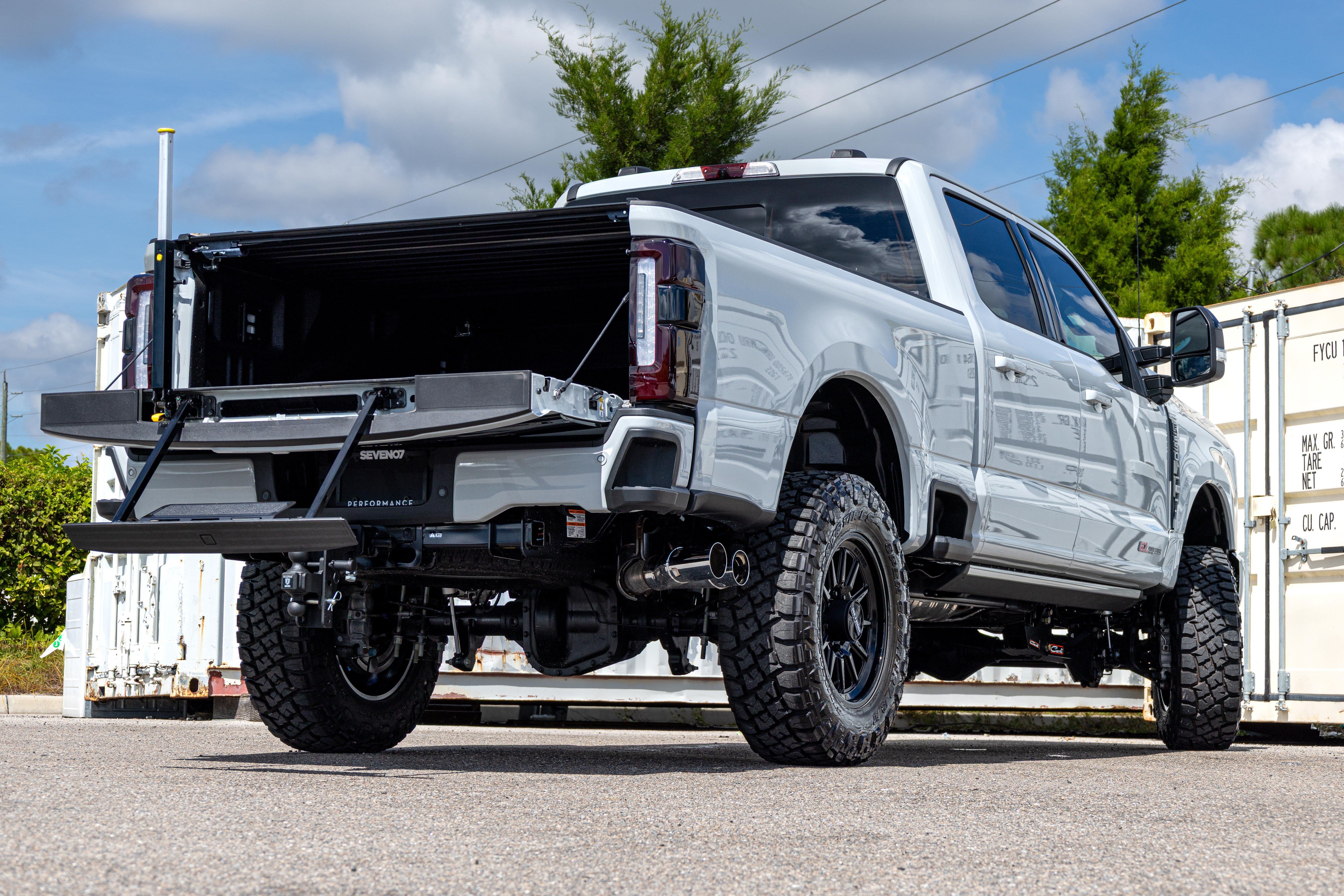New 2026 Ford F250 Platinum AWD/4WD image 58