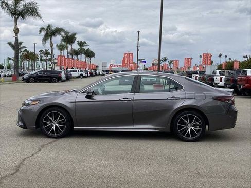 Certified 2024 Toyota Camry SE FWD image 38