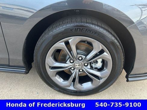 Certified 2025 Honda Accord EX-L image 13