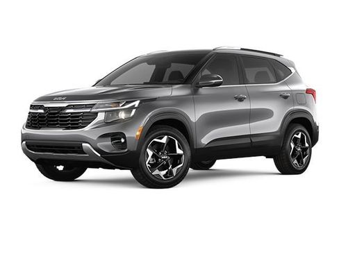 New 2026 Kia Seltos EX FWD image 1