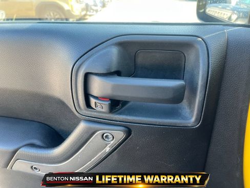 Used 2011 Jeep Wrangler Sport AWD/4WD image 13