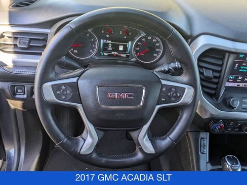 Used 2017 GMC Acadia SLT image 18