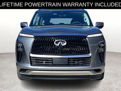 Certified 2025 INFINITI QX80 Sensory w/ Premium Cargo Package image 5