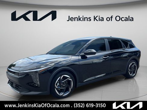 New 2026 Kia K4 EX FWD image 7