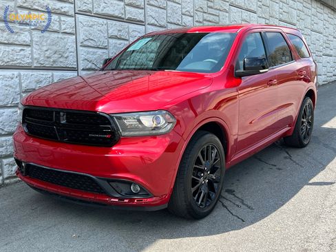 Used 2015 Dodge Durango Limited w/ Blacktop Package image 1