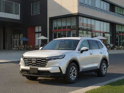 New 2026 Honda CR-V LX