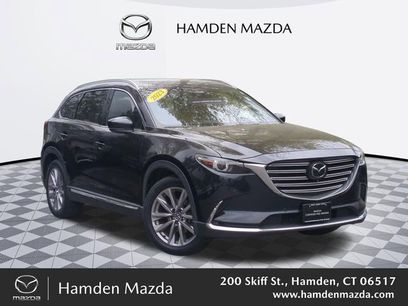 Certified 2023 MAZDA CX-9 Grand Touring