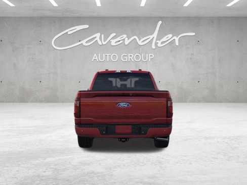 New 2026 Ford F150 XLT w/ Equipment Group 302A MID image 5