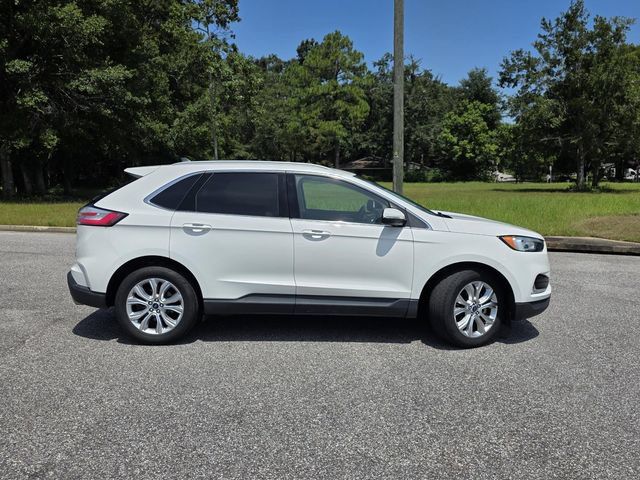 Used 2020 Ford Edge Titanium FWD image 41