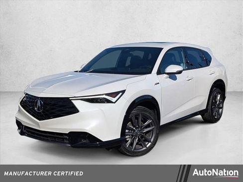 Used 2025 Acura ADX A-Spec image 1