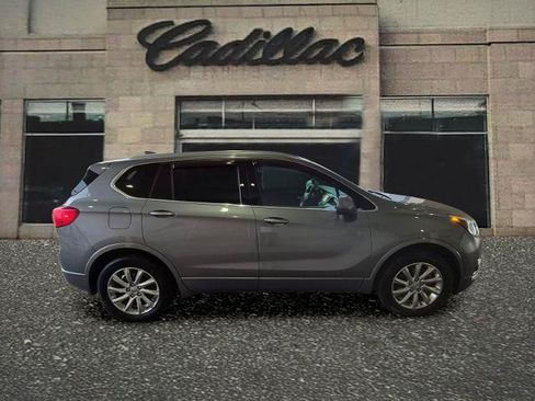 Used 2020 Buick Envision Essence AWD/4WD image 6