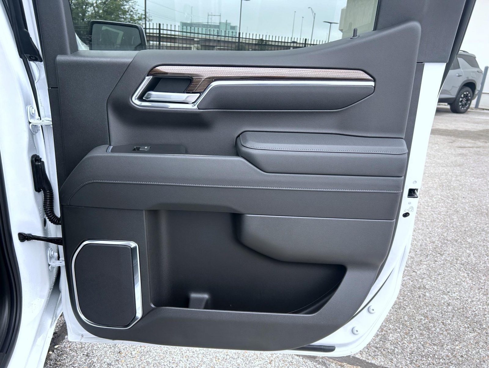 New 2026 Chevrolet Silverado 1500 RST w/ All Star Edition Plus AWD/4WD image 18