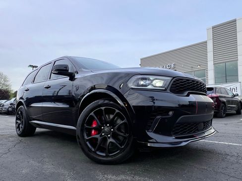 Used 2023 Dodge Durango SRT Hellcat AWD/4WD image 25