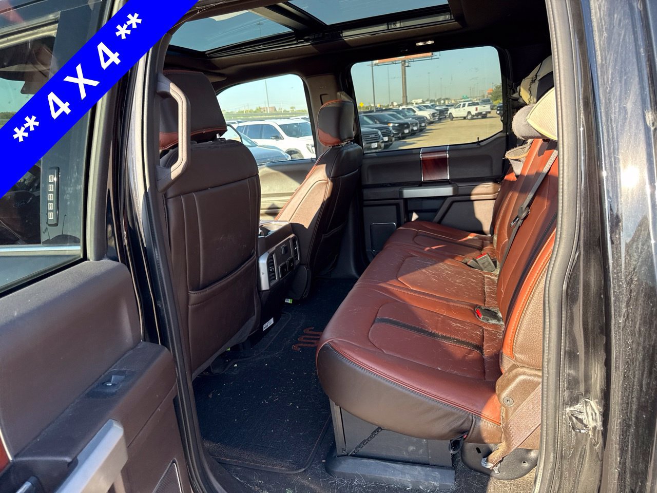 Used 2022 Ford F250 King Ranch w/ King Ranch Ultimate Package AWD/4WD image 6