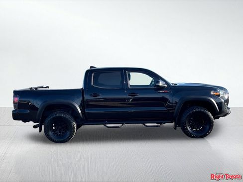Certified 2021 Toyota Tacoma TRD Pro AWD/4WD image 8