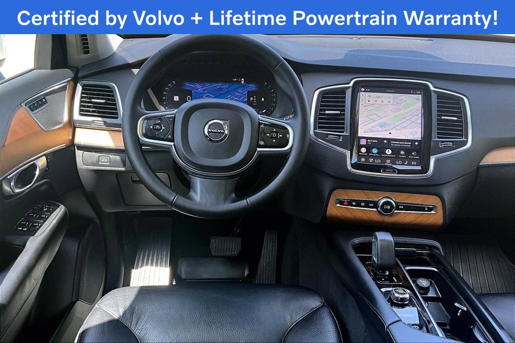 Certified 2023 Volvo XC90 B6 Core w/ Protection Package Premier AWD/4WD image 7