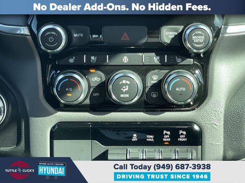 Used 2022 RAM 1500 Laramie RWD image 22