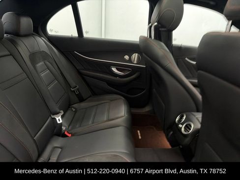 Certified 2023 Mercedes-Benz E 53 AMG 4MATIC Sedan image 28