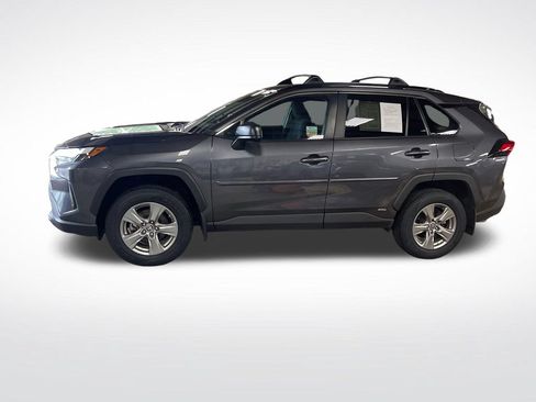 Certified 2024 Toyota RAV4 LE AWD/4WD image 2