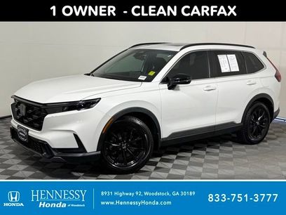 Used 2023 Honda CR-V Sport