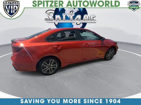 Certified 2023 Kia Forte GT-Line FWD image 9