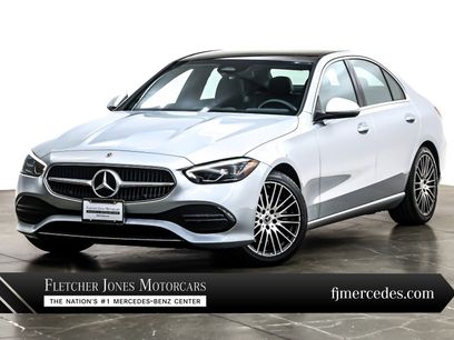 Used 2022 Mercedes-Benz C 300 Sedan