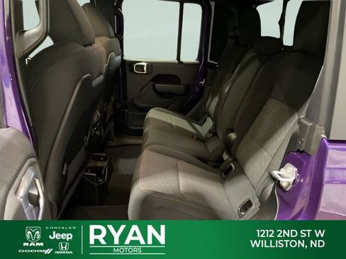 New 2026 Jeep Gladiator Mojave AWD/4WD image 43