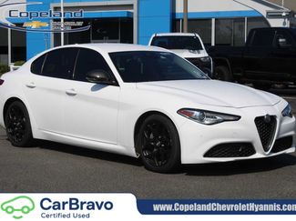Used 2021 Alfa Romeo Giulia Sprint w/ Nero Edizione RWD video 1