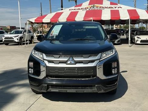 Used 2025 Mitsubishi Outlander Sport ES AWD/4WD image 2