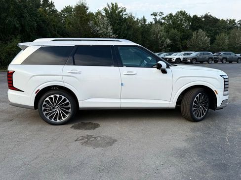 New 2026 Hyundai Palisade Calligraphy image 8