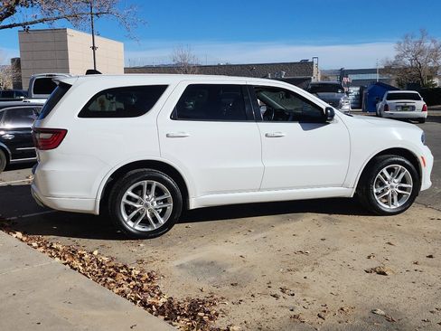 Used 2023 Dodge Durango GT image 6